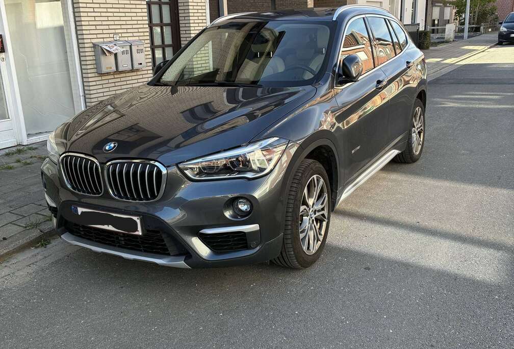 BMW X1 1.5i sDrive18