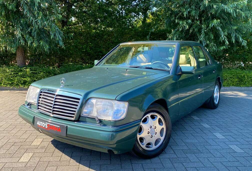 Mercedes-Benz V8  1 Jaar garantie