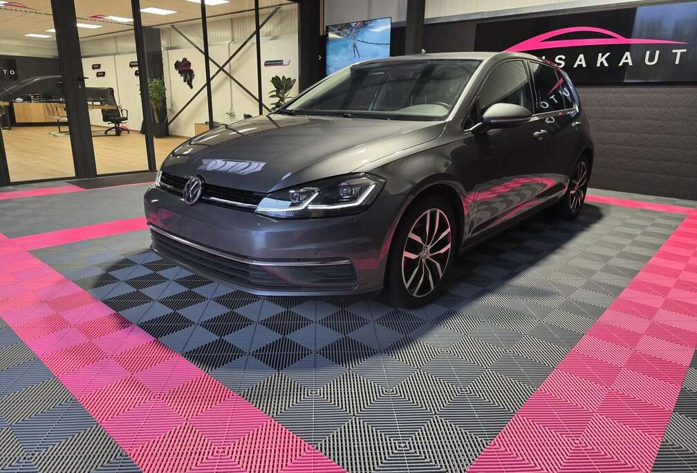 Volkswagen 1.4 TSI DSG - Auto - Caméra - Garantie 12 mois