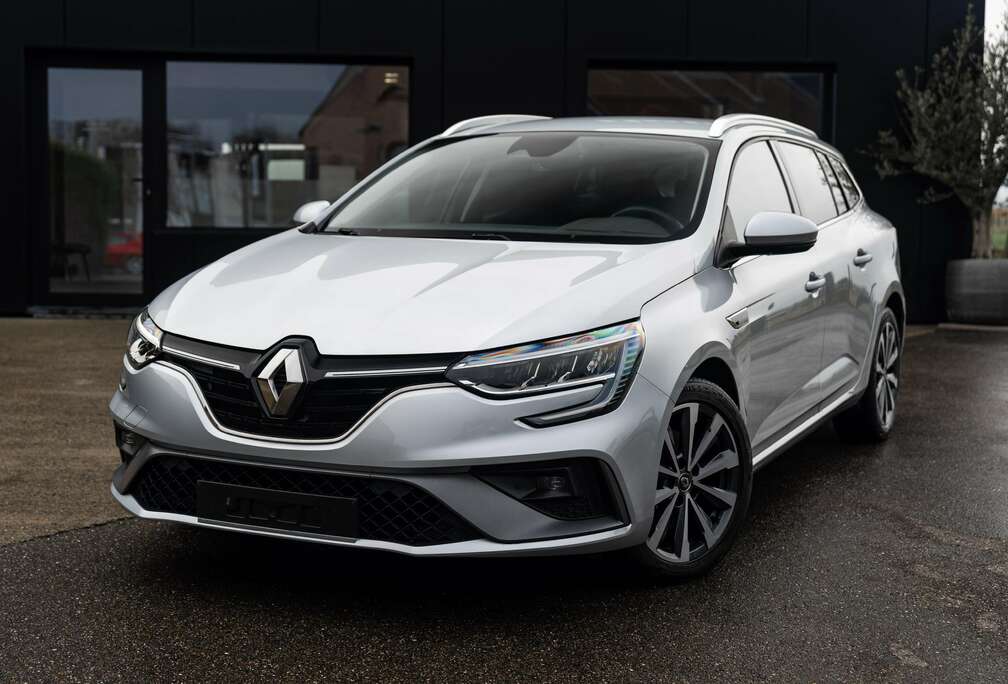 Renault Mégane SW 1.33 TCe R.S. Line EDC GPF (EU6D)