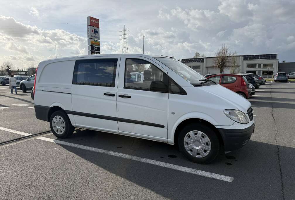 Mercedes-Benz 111 CDI Lang Basic