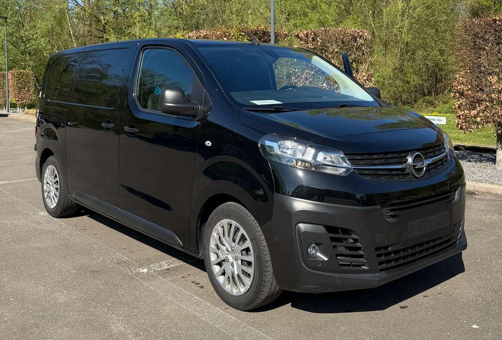 Opel 1.6 CDTi L1H1 Sportive Confort (EU6)