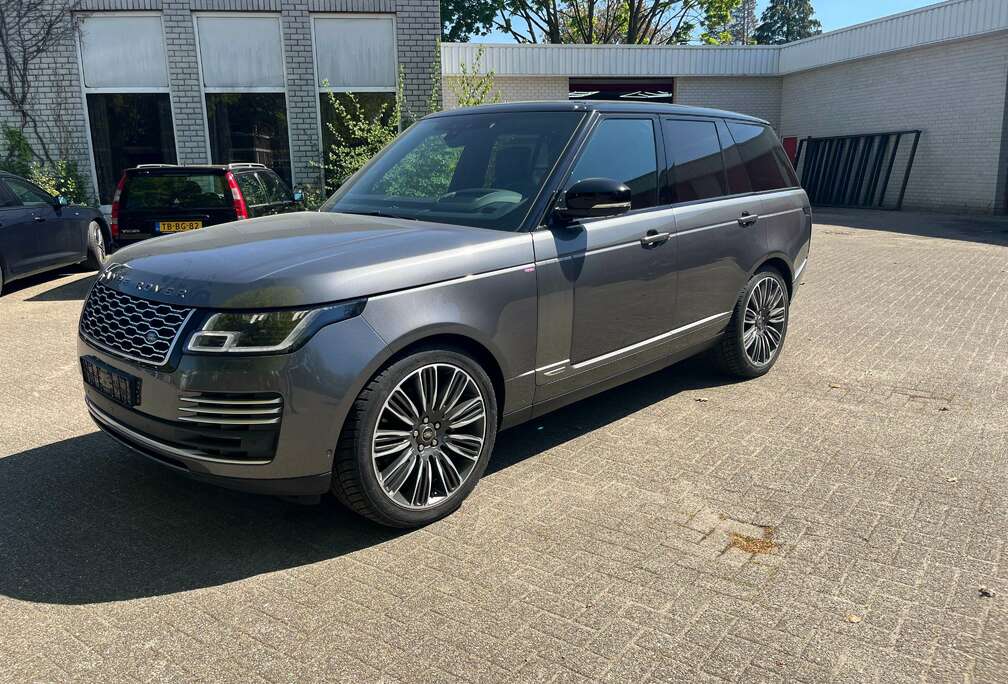 Land Rover Range Rover 4.4 SDV8 Vogue (EU6d-TEMP)