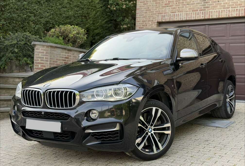 BMW M50 dAS