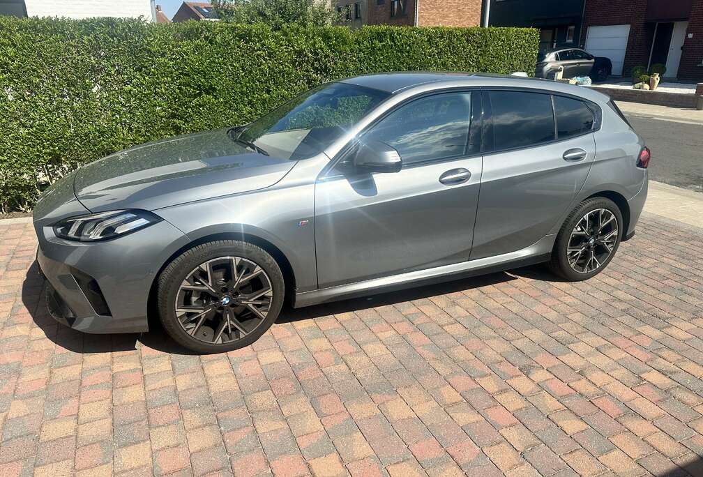BMW 118d Aut.