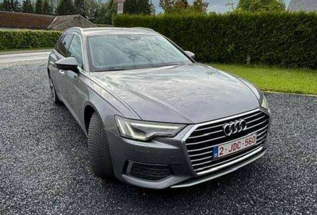 Audi A6 Avant 35 TDi Business Edition Design S tr.