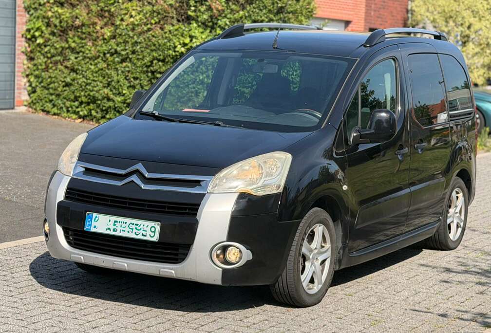Citroen Berlingo XTR 1.6 HDi