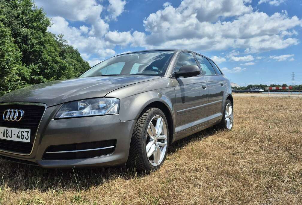 Audi Sportback 1.2 TFSI Ambiente Start/Stop
