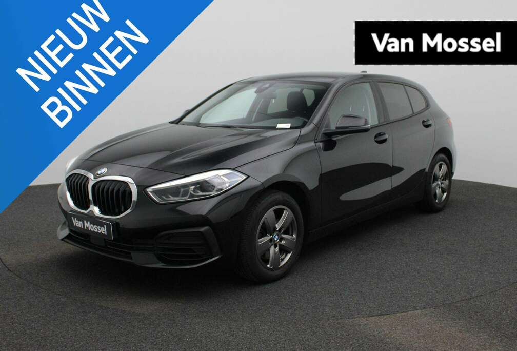 BMW 1 Reeks Hatch 116iA (80 kW) NAVI | PDC | LED