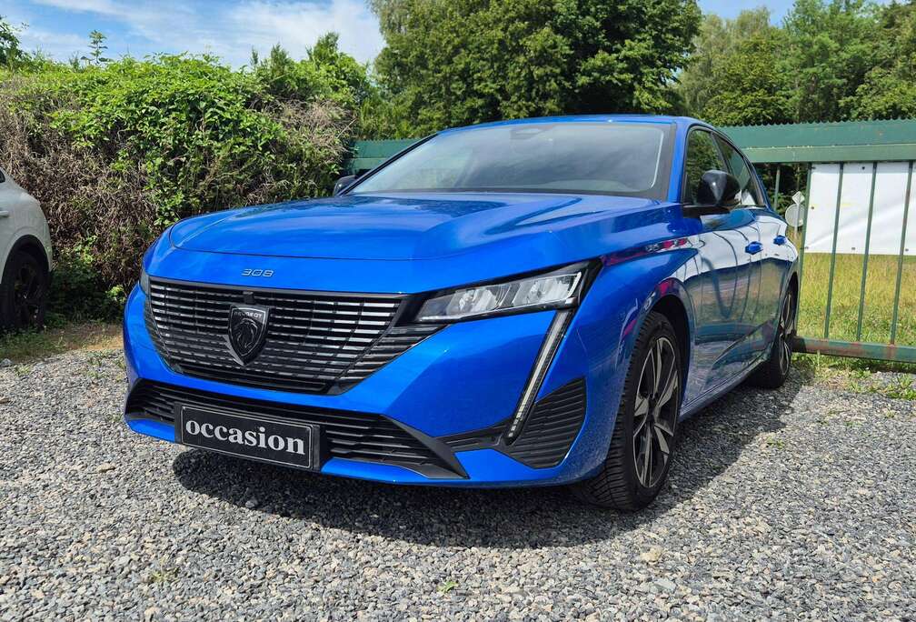 Peugeot 1.2 PureTech Allure S