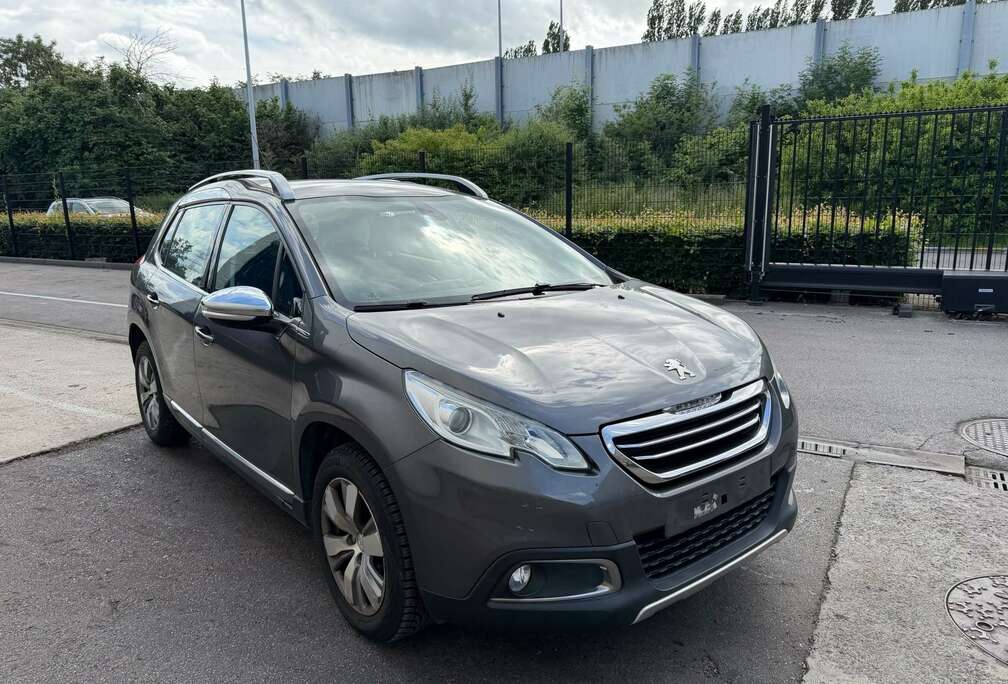 Peugeot 2008 1.6 e-HDi