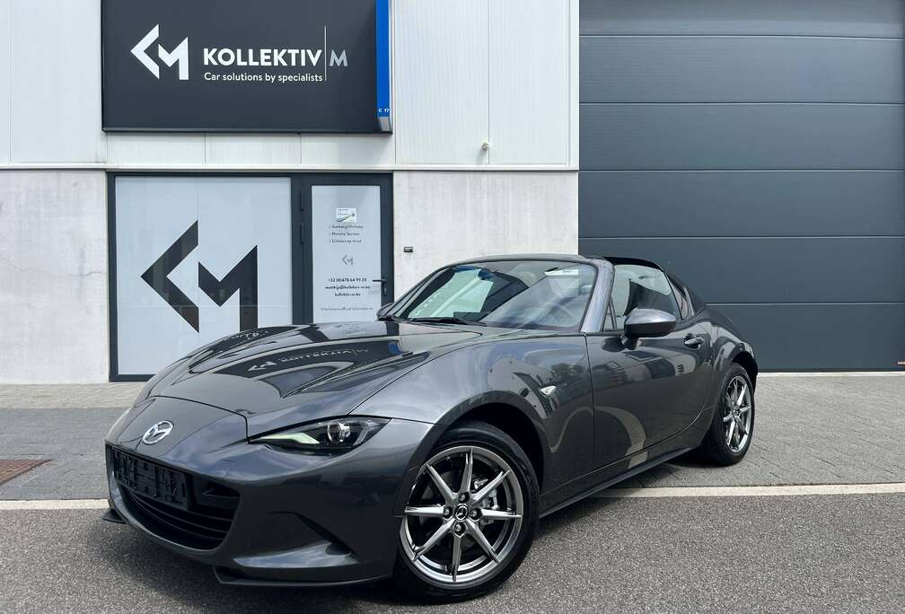 Mazda RF 1.5 / 1.790 km / Nieuwstaat / Bose / Camera / CarPlay / Facelift / Garantie tot 2032