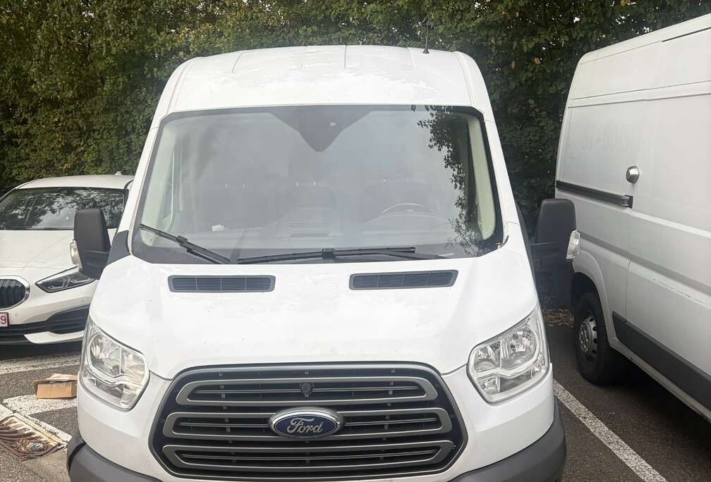 Ford 2.0 TDCi L3 Trend