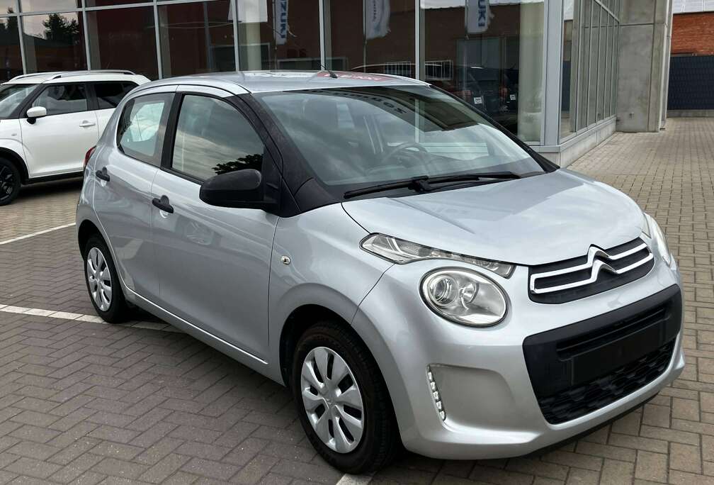 Citroen C1 1.0 benzine 51kW
