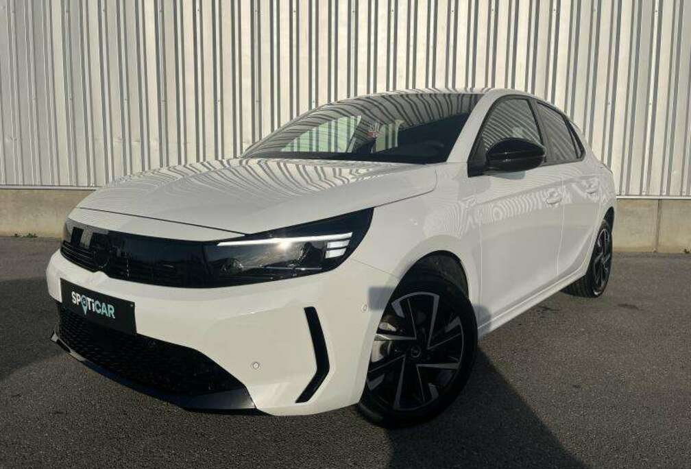 Opel GS*24 MOIS GARANTIE* FAIBLE KILOMETRAGE*