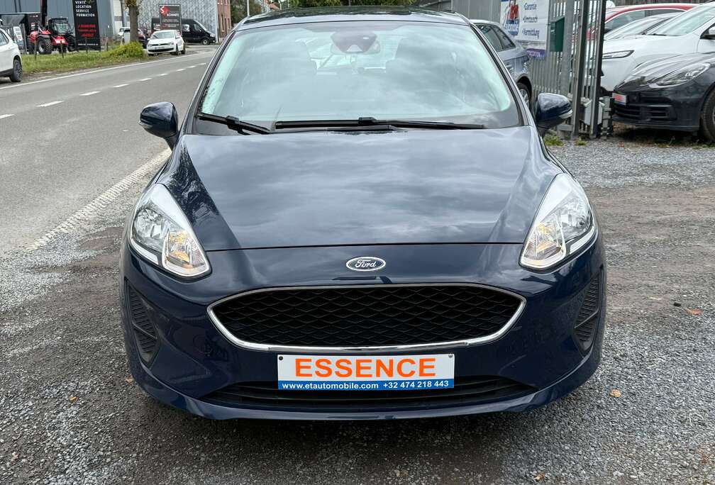 Ford Fiesta 1.1i*GARANTIE*CARNET*
