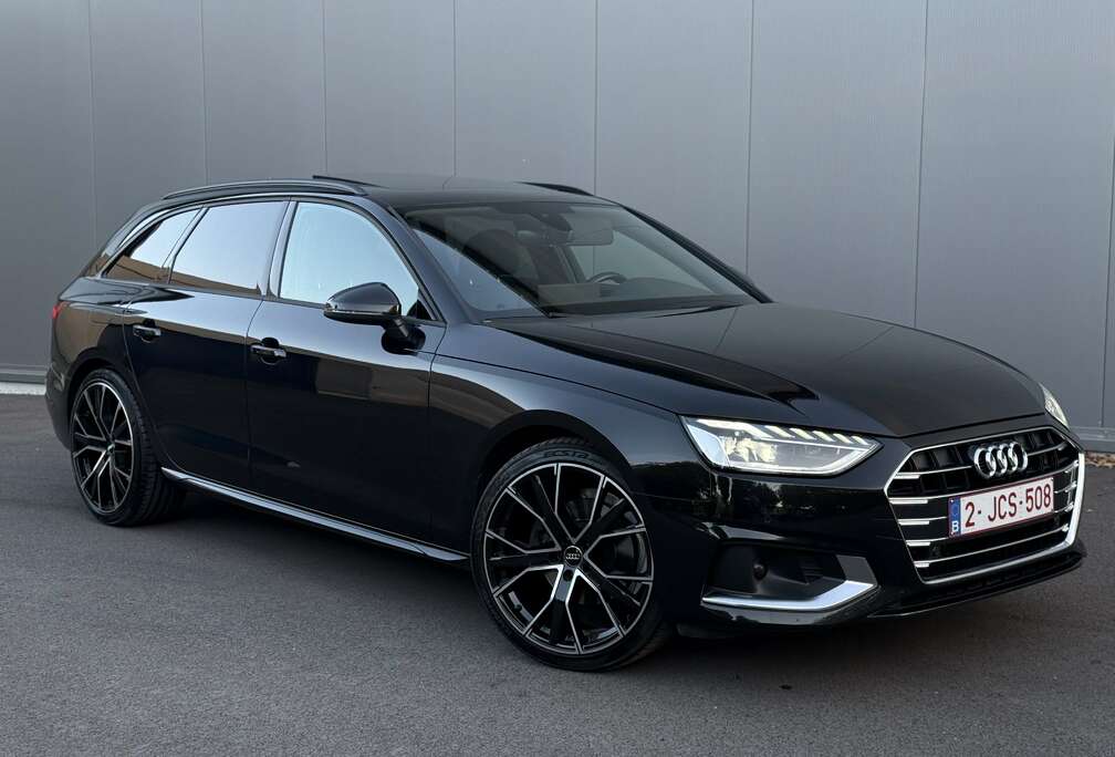 Audi Avant 35 TDi Advanced S tronic