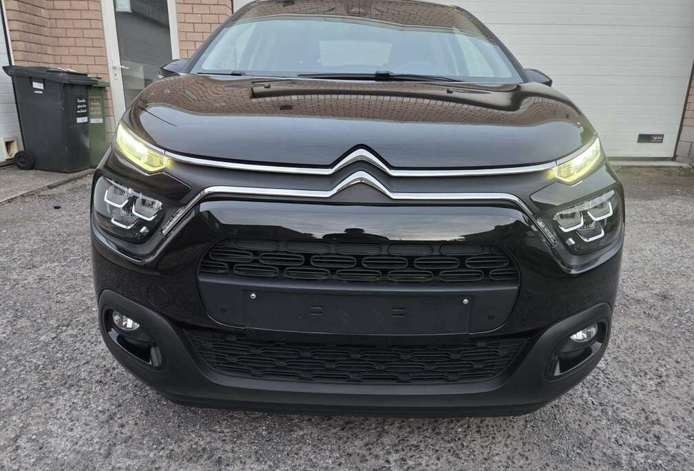 Citroen 1.2i PureTech Shine S&S