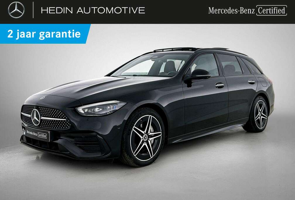 Mercedes-Benz e Break AMG Line | Panoramisch Dak | Trekhaak | Do