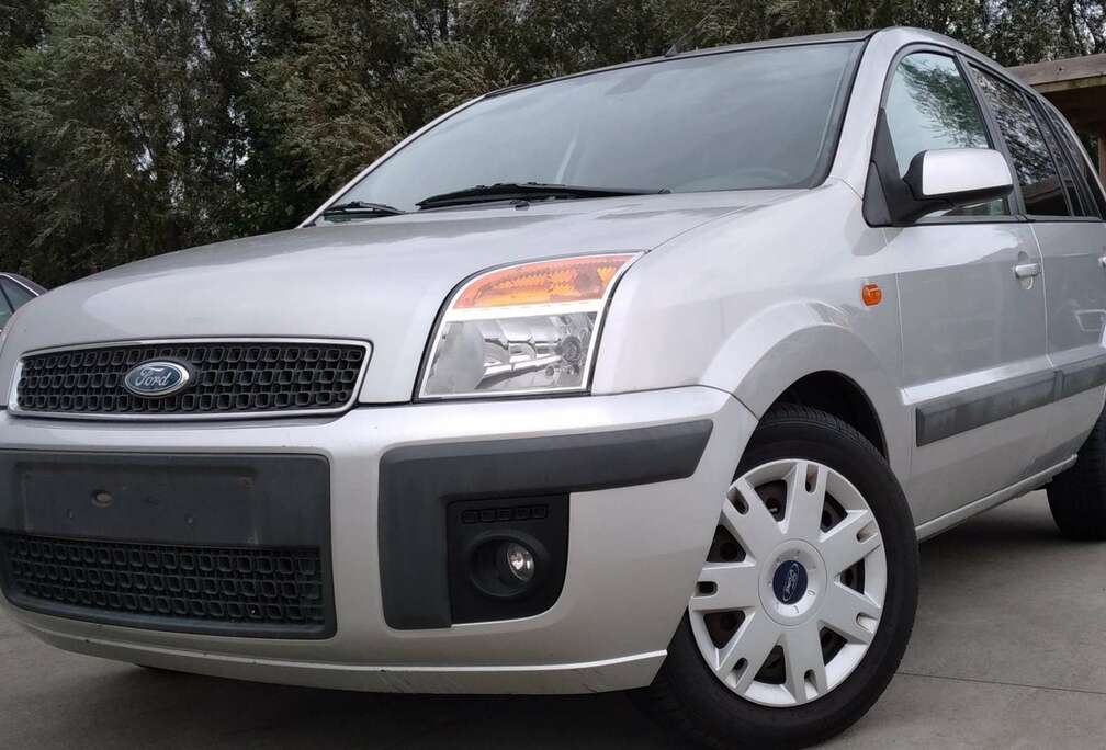 Ford 1.6 TDCi Trend