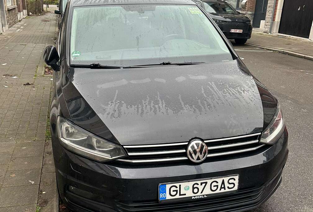 Volkswagen Touran 2.0 TDi SCR Highline