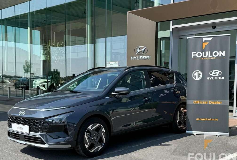 Hyundai 1.0 T-GDI AUTOMAAT Sky / STOCK