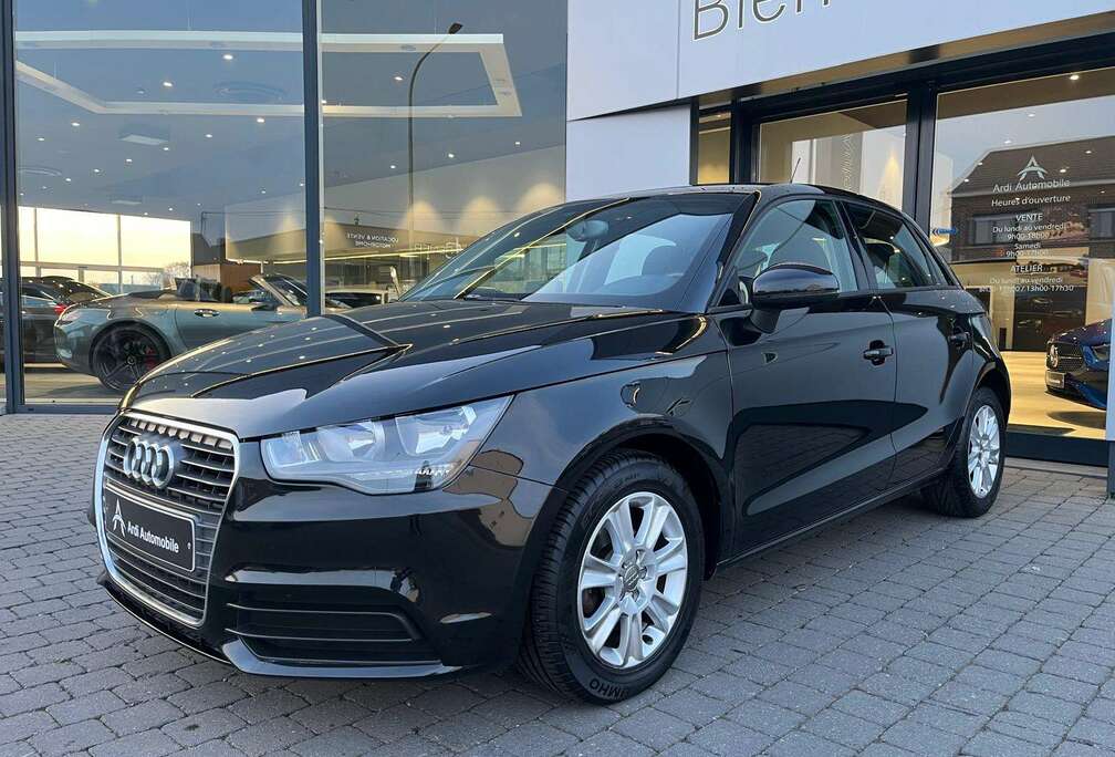 Audi Sportback 1.2 TFSI *GARANTIE*BLUETOOTH*GPS*CAPTEUR