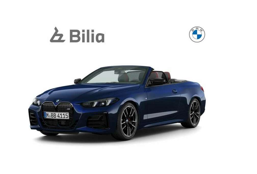 BMW M440i xDrive Cabrio M Sportpaket