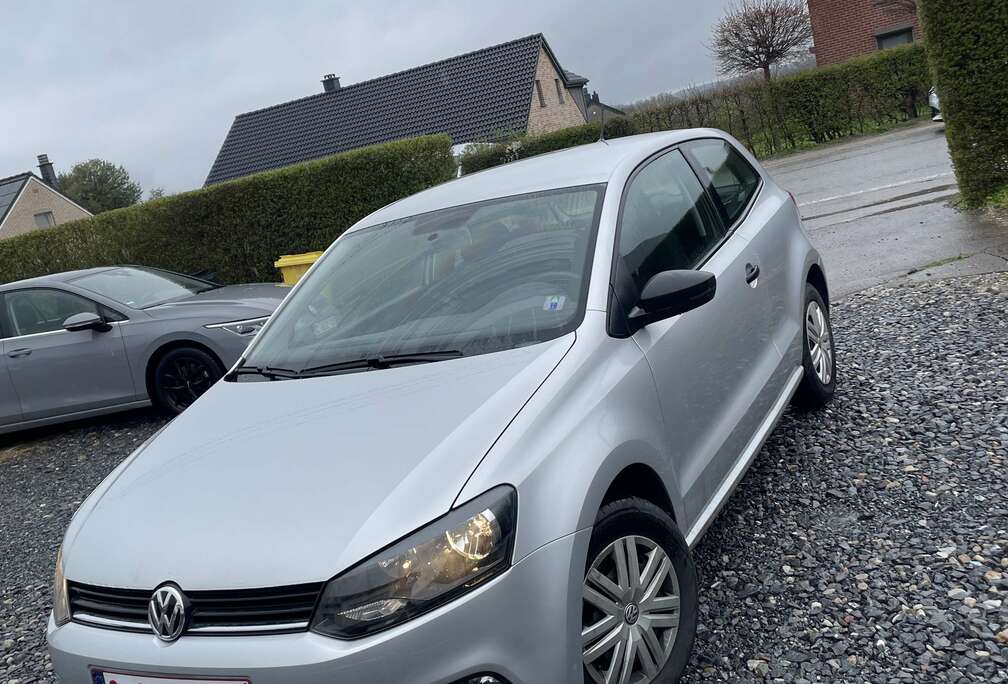 Volkswagen 1.0 (Blue Motion Technology) Trendline