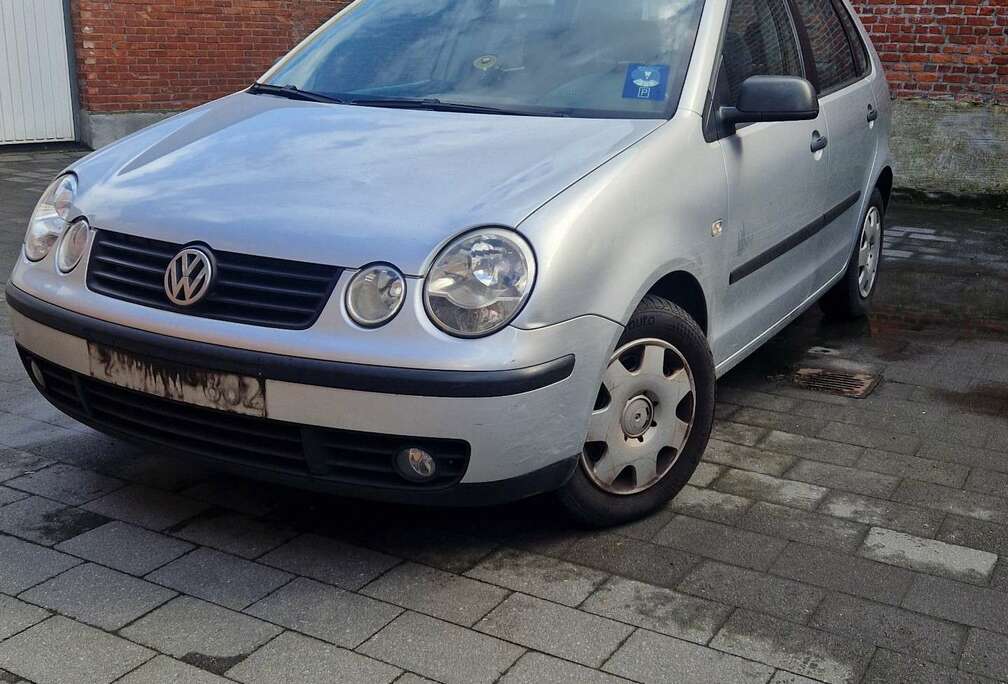 Volkswagen 1.4i 16v Base