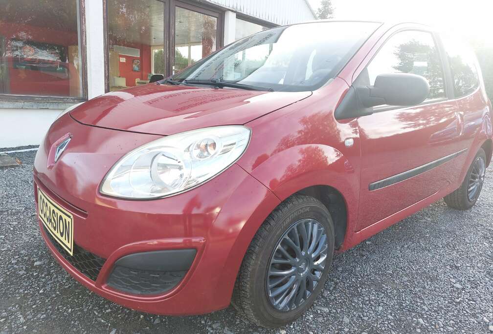 Renault Twingo 1.2i Dynamique Garantie 1AN