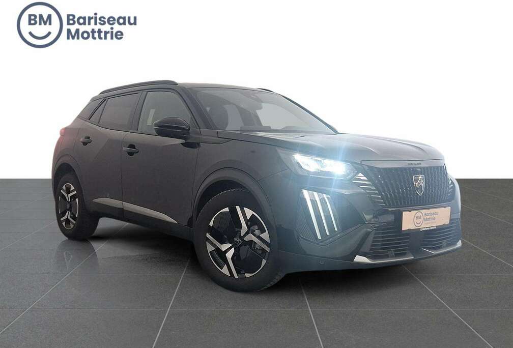 Peugeot ALLURE *360CAMERA+SENSOREN*CARPLAY*DAB*GPS*KLIMA