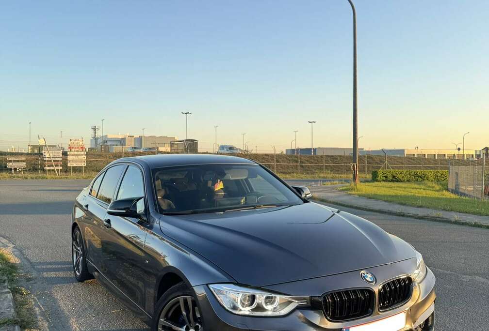 BMW Pack M