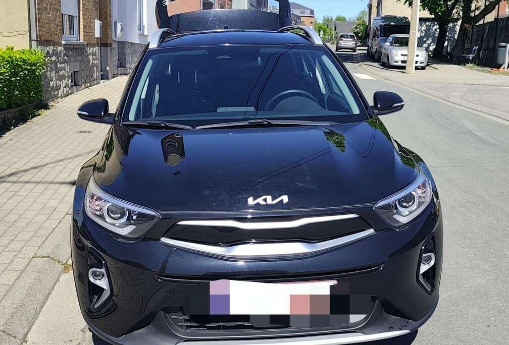 Kia Stonic 1.0 T Pulse ISG