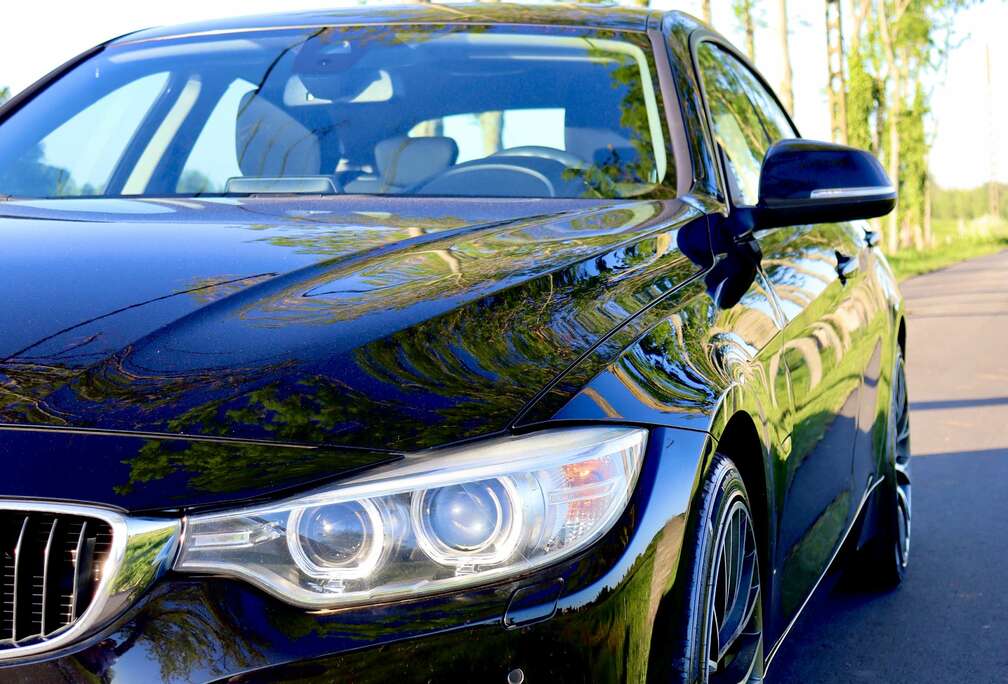 BMW Gran Coupé dA