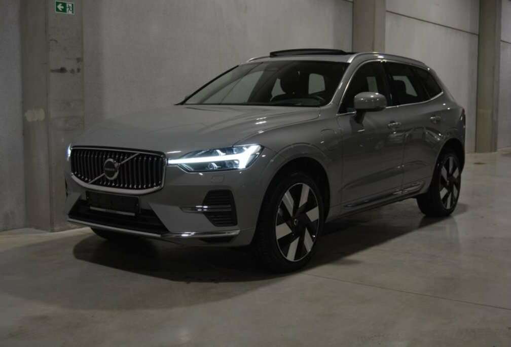 Volvo T6 350PK PHEV Recharge AWD Ultimate Pano/2024