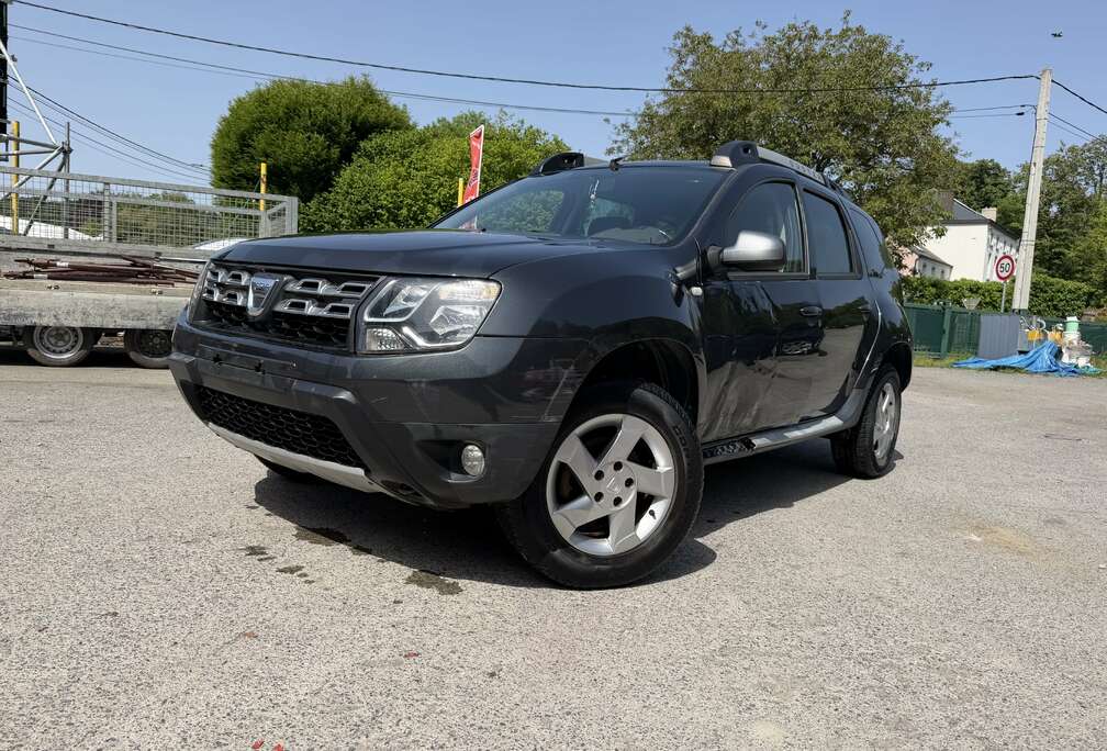 Dacia Duster 1.5 dCi Prestige Euro 6b