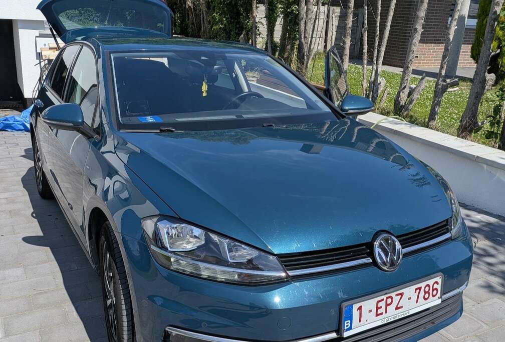 Volkswagen 1.0 TSI Trendline OPF DSG (EU6.2)