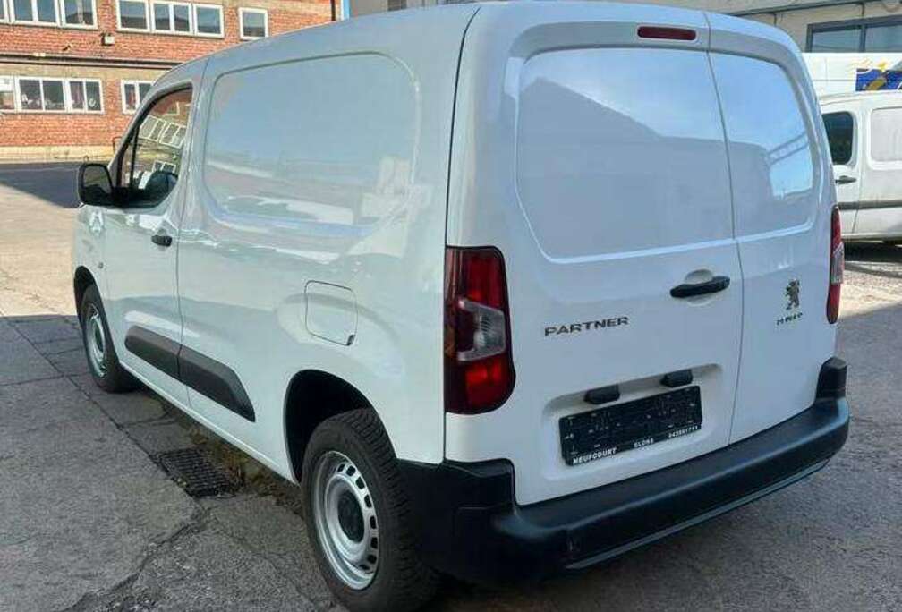 Peugeot Partner 1.5 BlueHDi L1