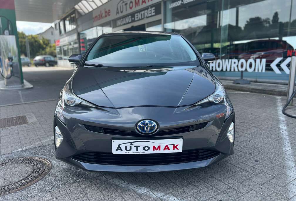 Toyota Prius Hybrid 1.8i VVT-i Lounge CVT