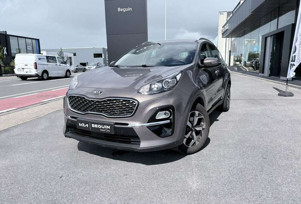 Kia CRDi More 2WD DCT7 ISG