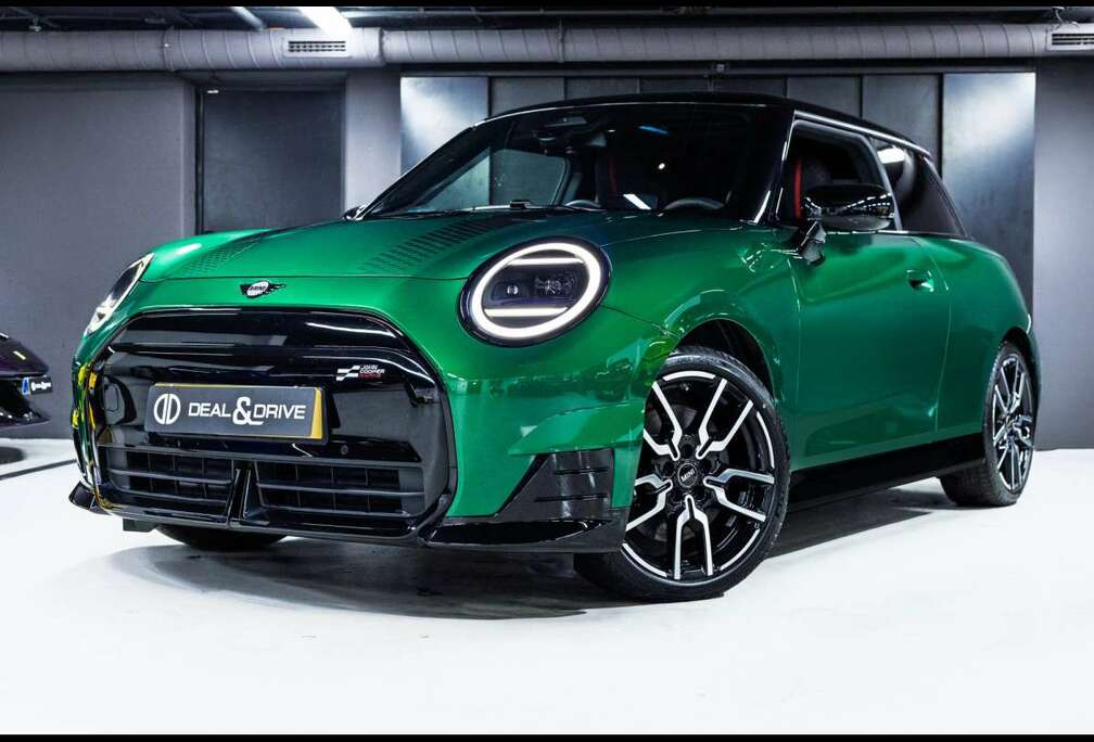 MINI E 3-TÜRER°PACK JOHN COOPER WORKS°PACK M°PANO°KAM°H