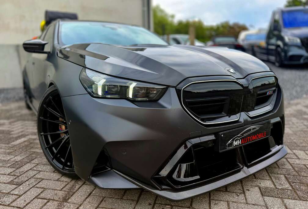 BMW TOURING PACK ALPHA N PRIX NETTO 107397€