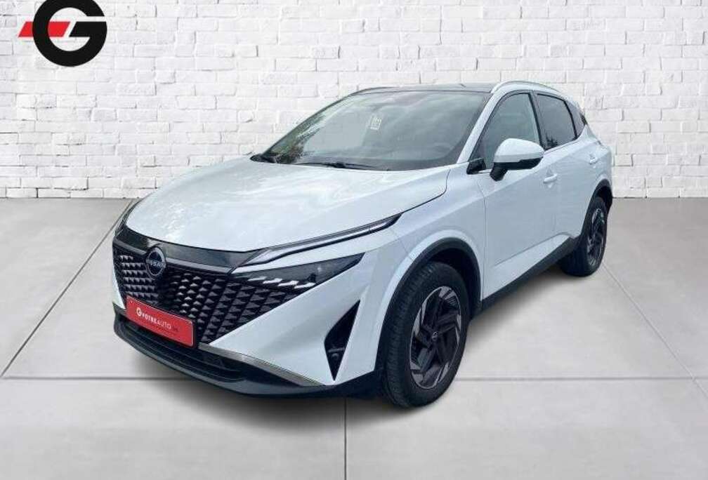 Nissan N\\\'CONNECTA MHEV 158 AUTO
