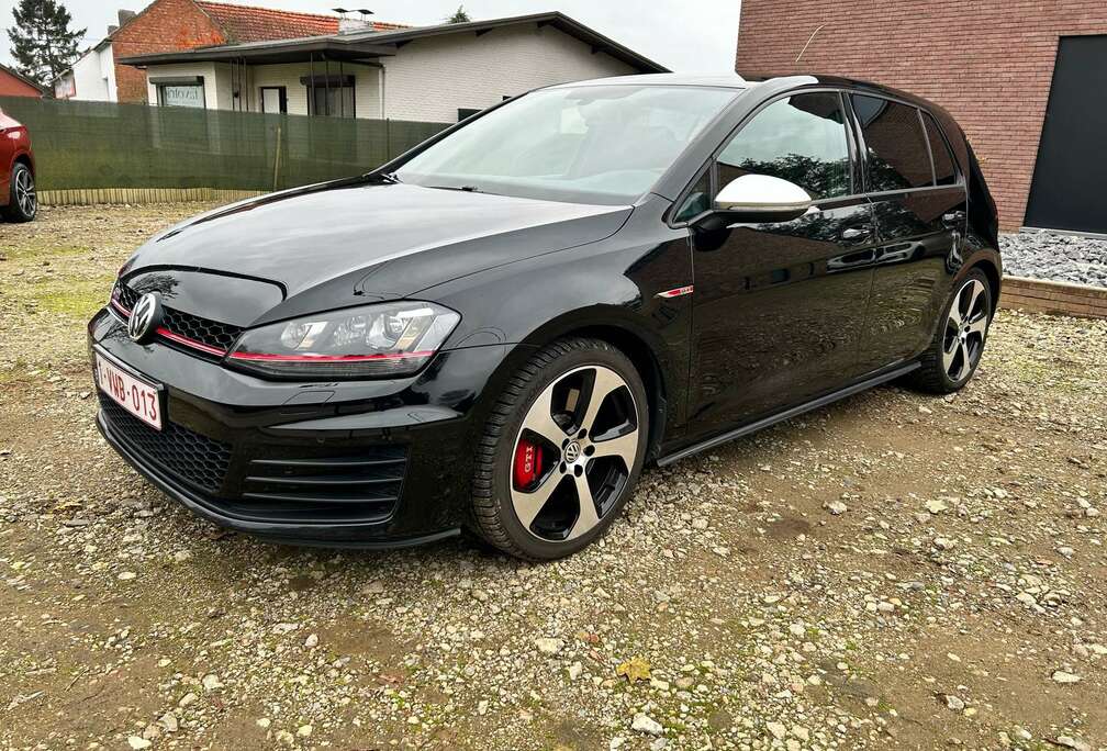 Volkswagen Performance