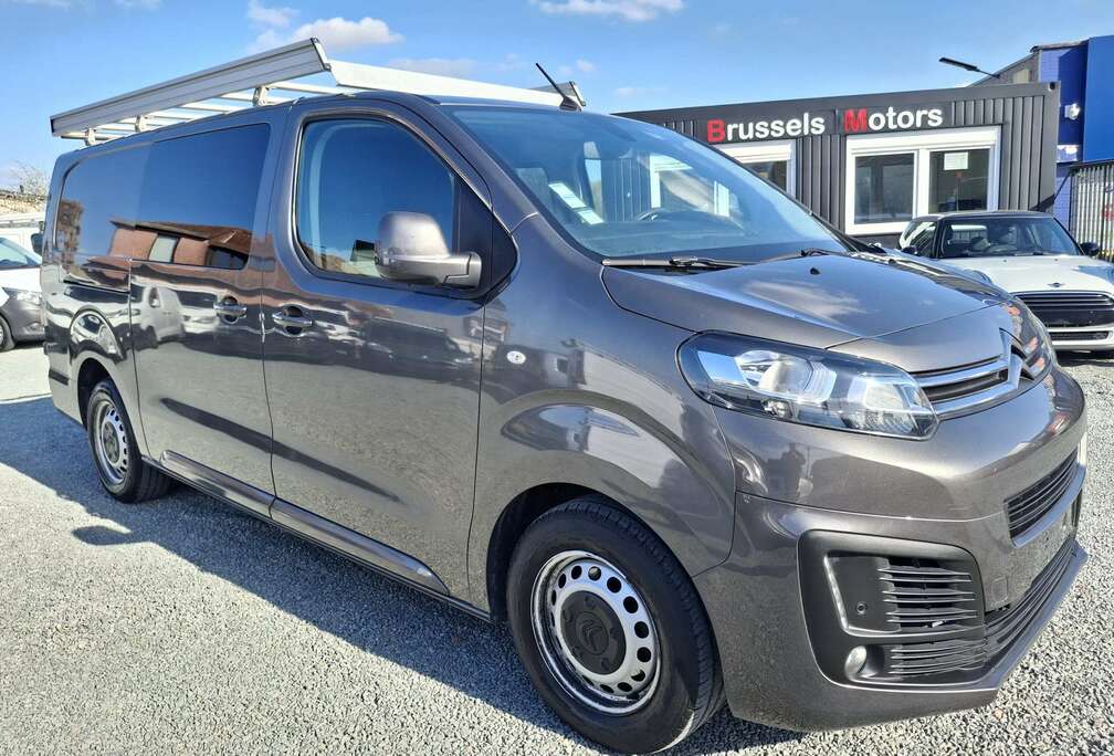 Citroen 2.0 Automatique 6 places