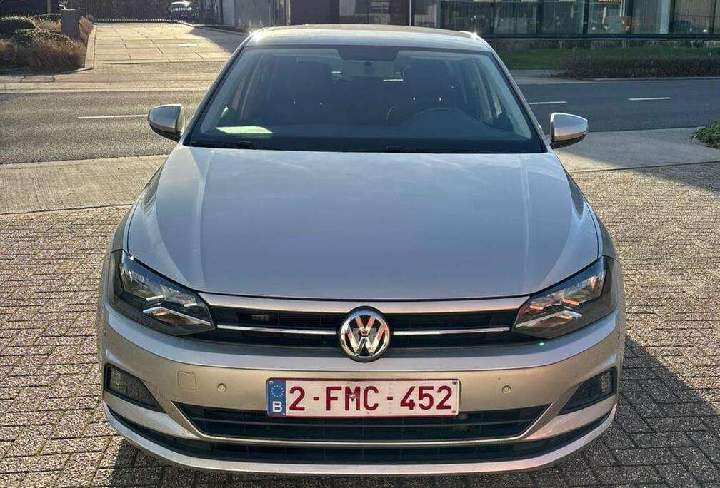 Volkswagen Polo 1.0 TSi Comfortline OPF DSG