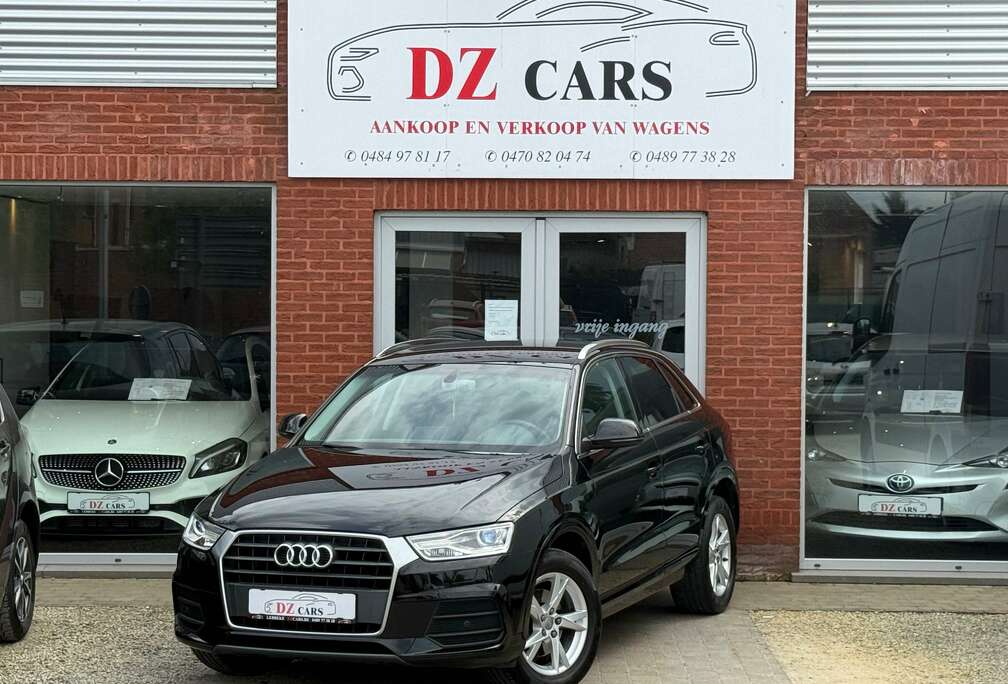 Audi 1.4TFSI 150PK S-TRONIC NAVI  LEDER  KEY LESS
