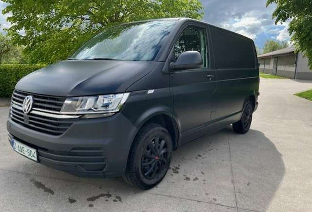 Volkswagen 2.0 diesel H1L1 *Airco*Navi*Android auto*Trekhaak* 24.555+BTW