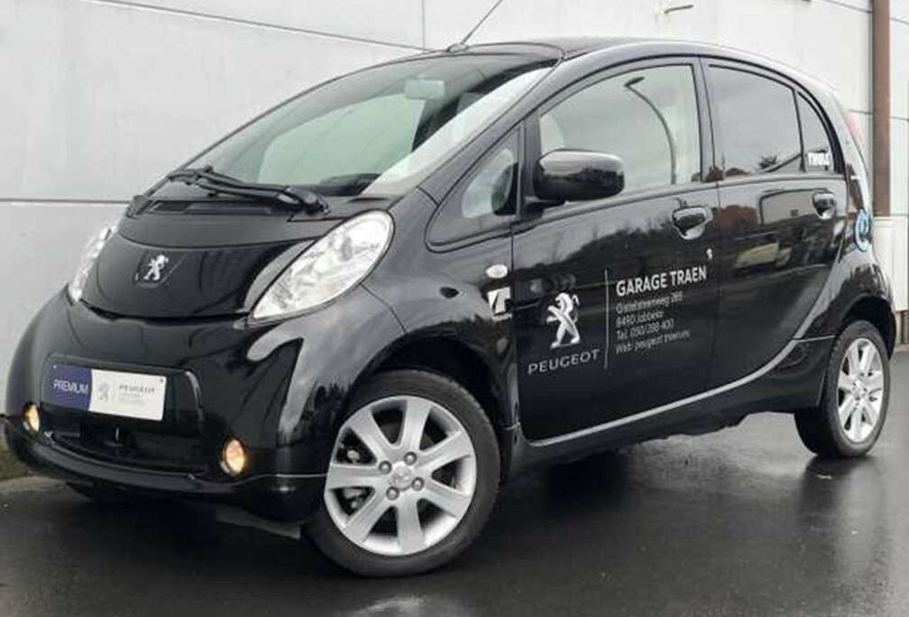 Peugeot Modell 2018
